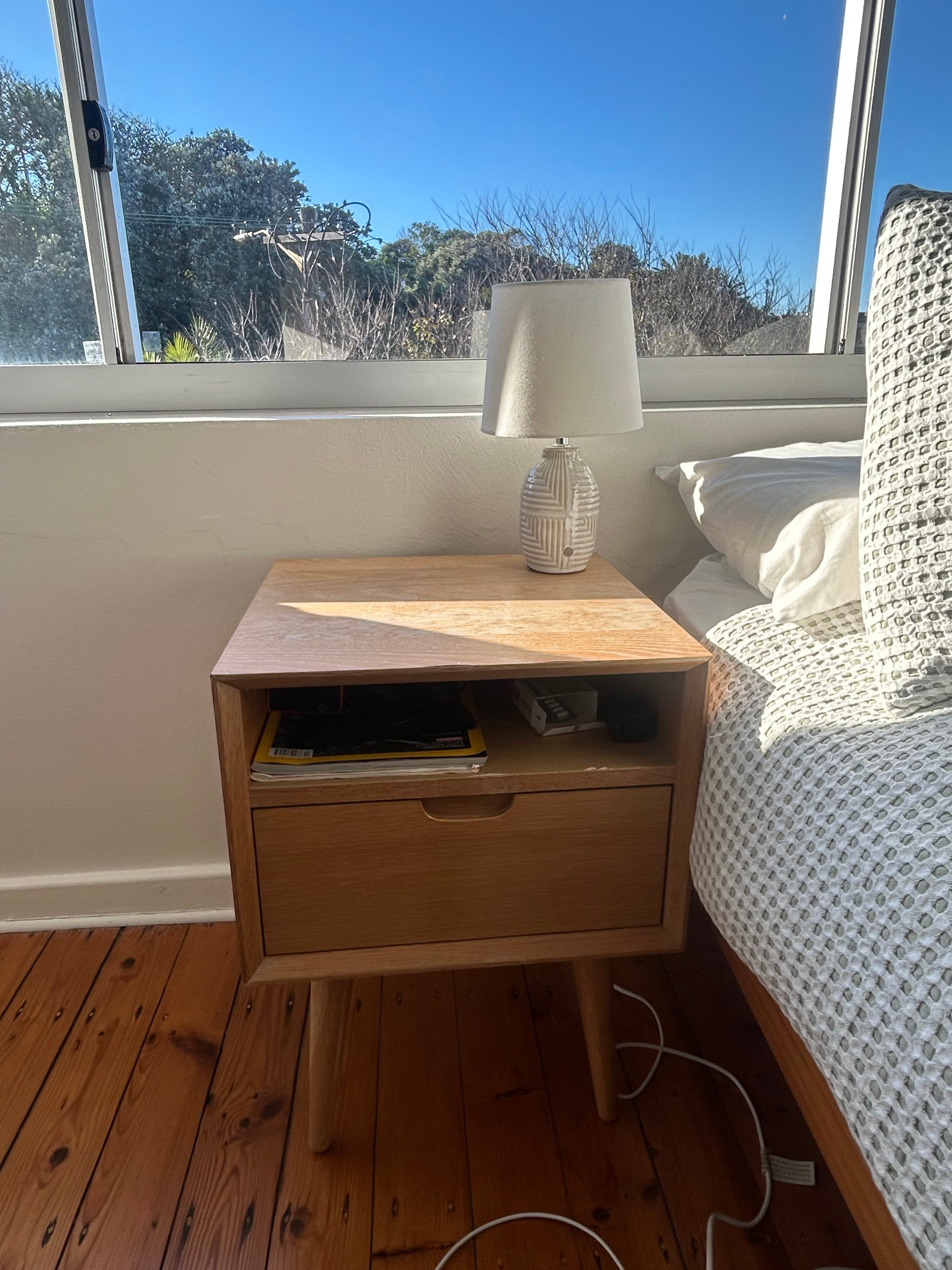 Bedside table