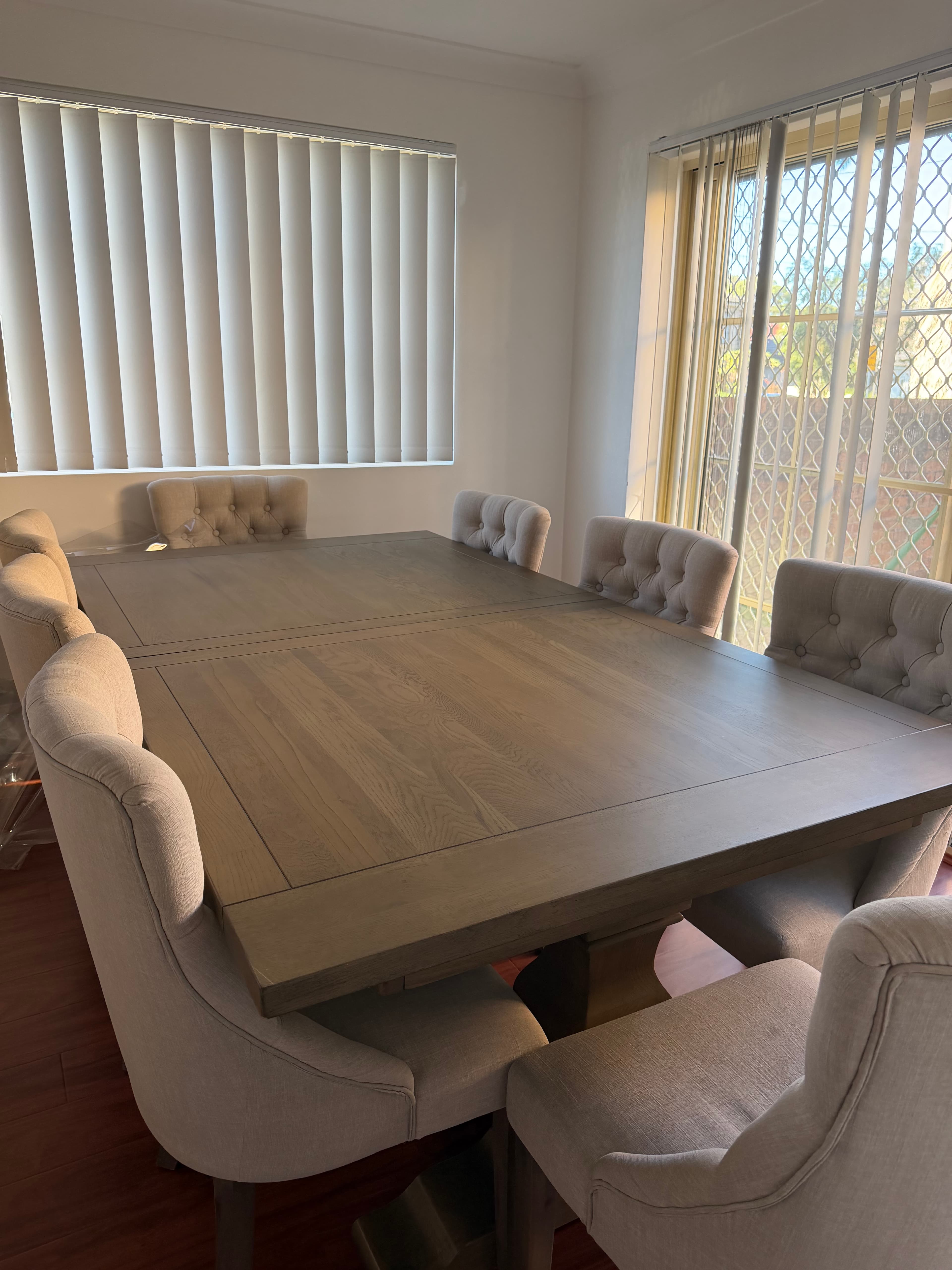 Dinning table