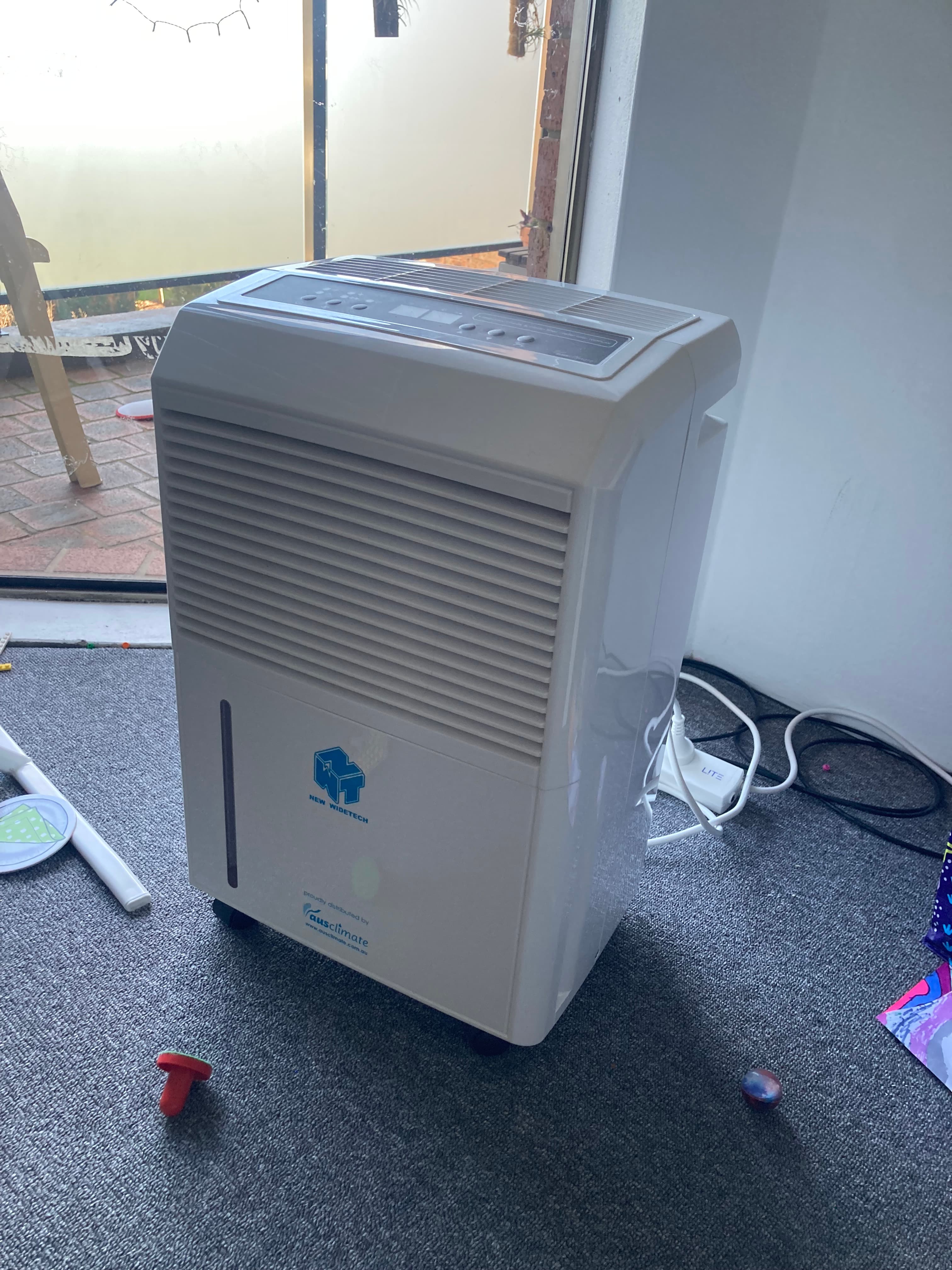 Dehumidifier