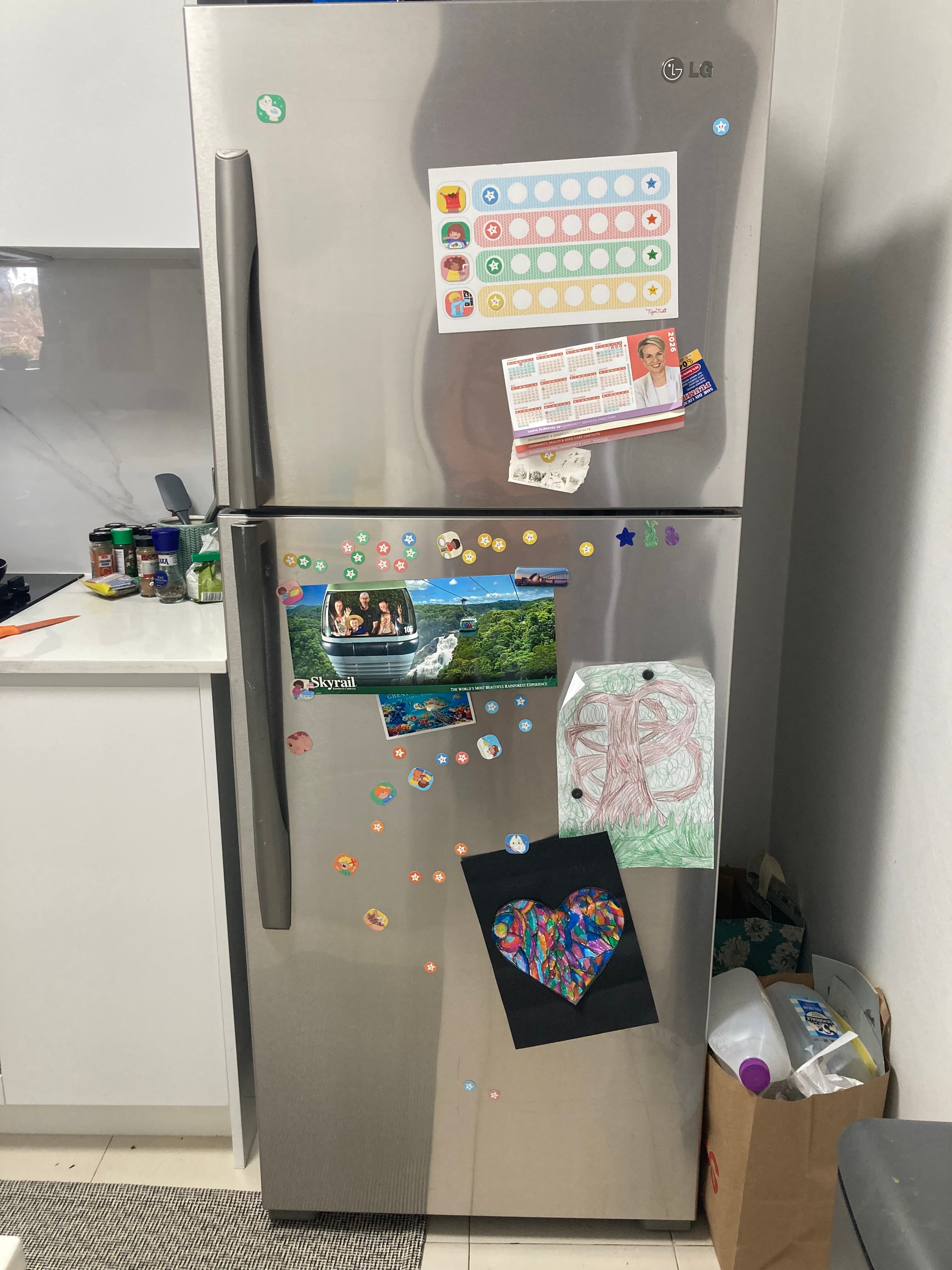 Fridge