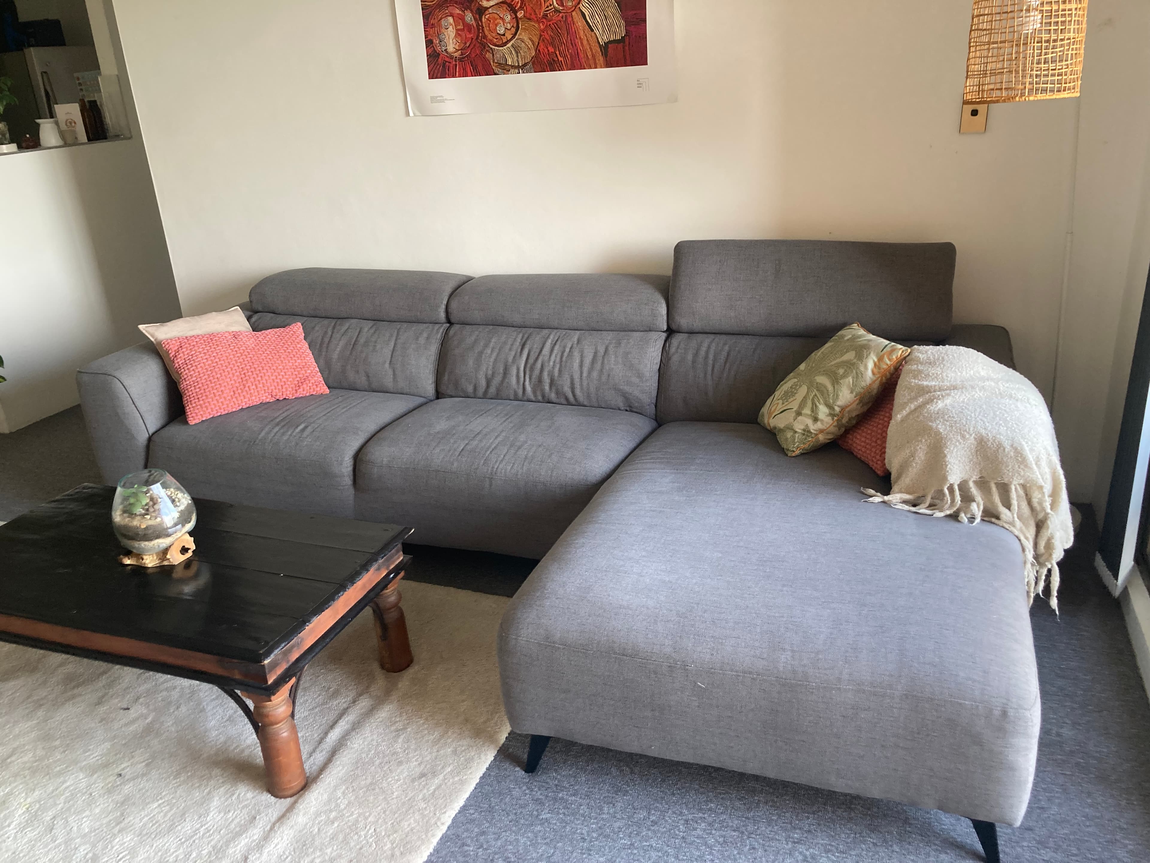 Flat to clear Redfern/Surry Hills