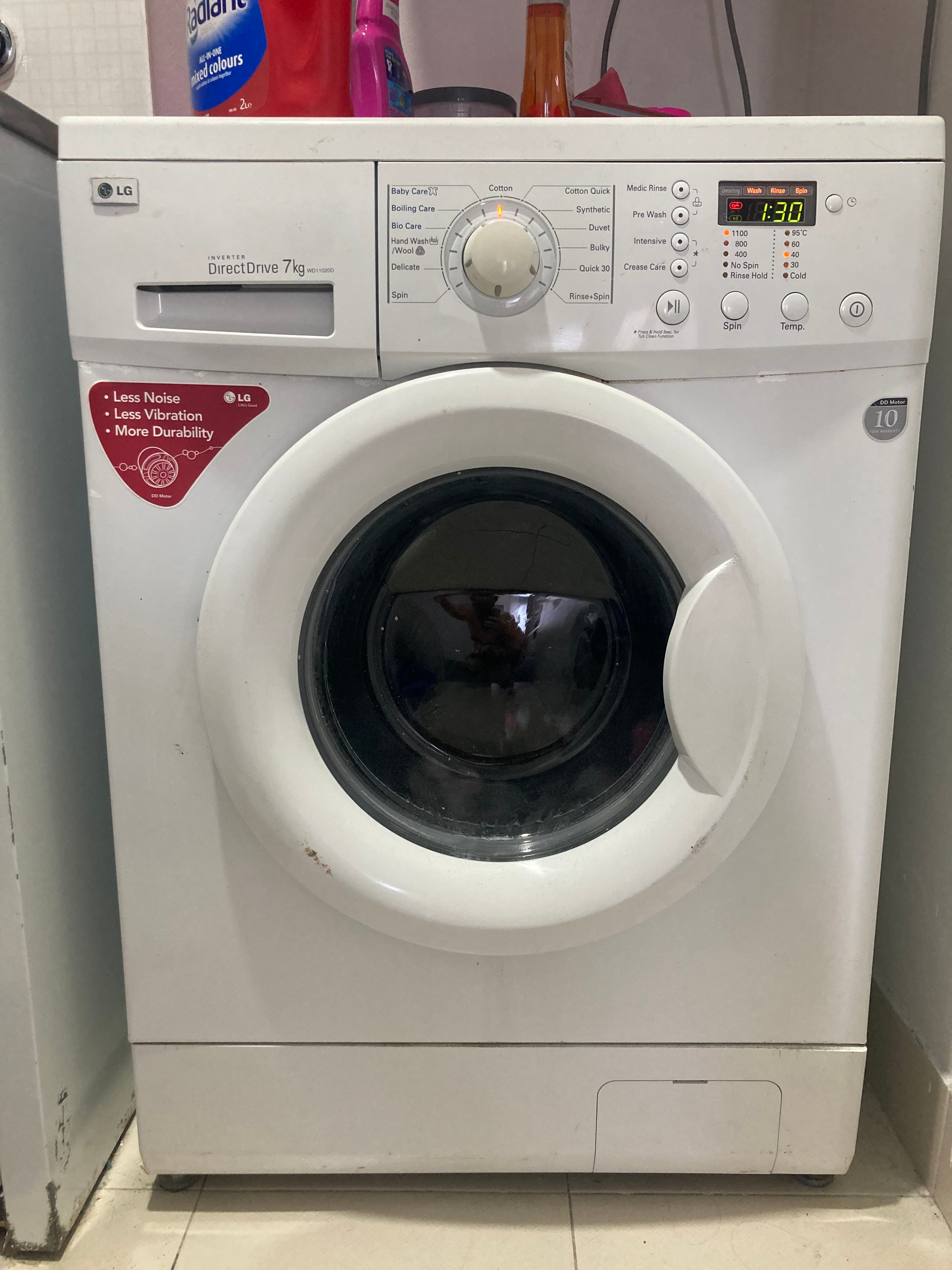 Washing machine