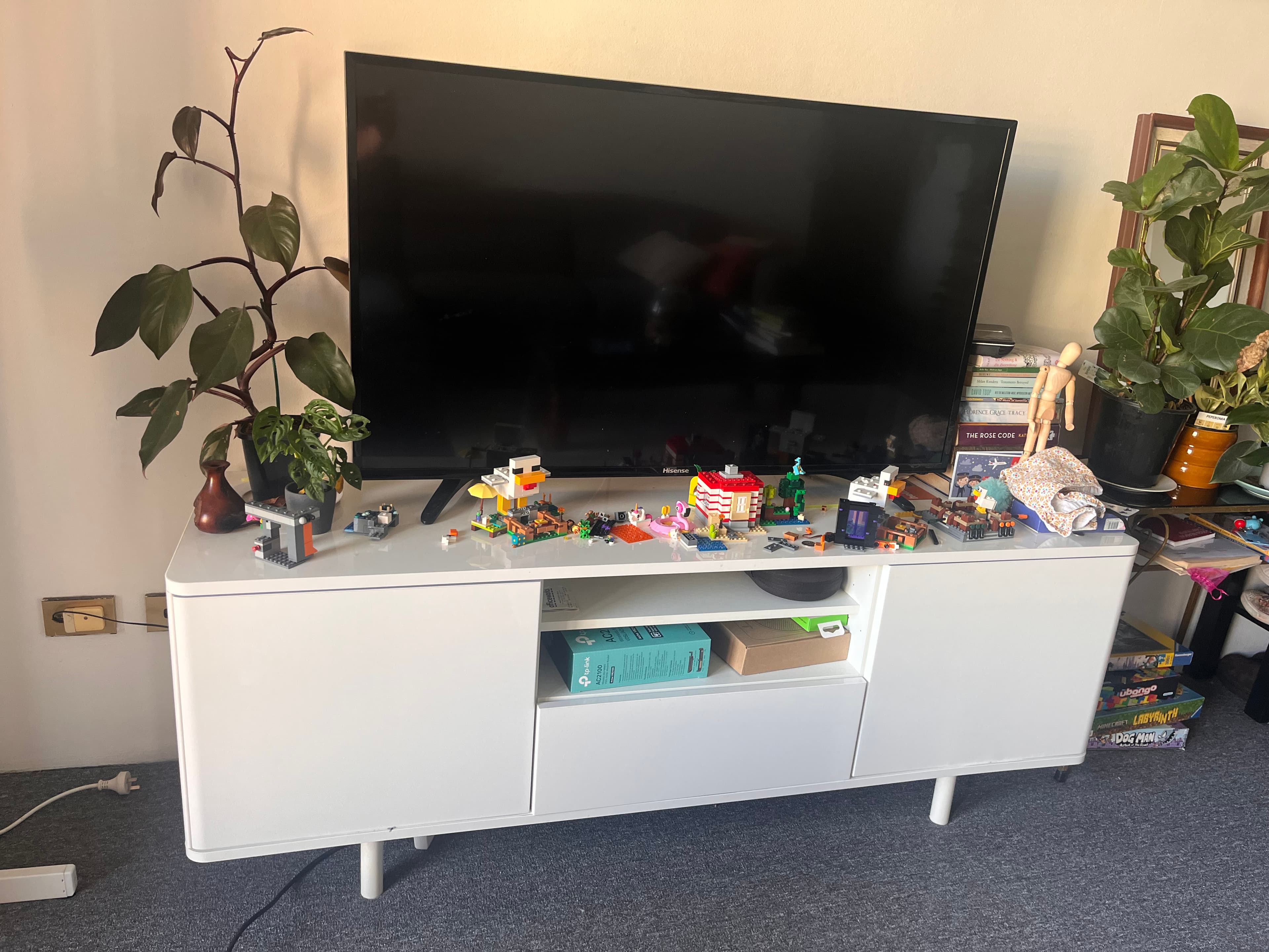 TV unit
